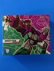 Chatter Source Dr. Wu DW-E05 DW-E06 Extreme Warfare [Pre-Owned]