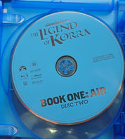 Legend of Korra Complete Series - Blu-Ray [Pre-Owned]