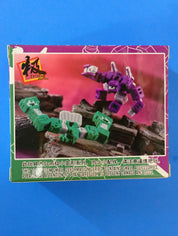 Chatter Source Dr. Wu DW-E05 DW-E06 Extreme Warfare [Pre-Owned]