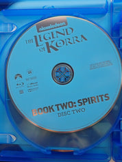 Legend of Korra Complete Series - Blu-Ray [Pre-Owned]