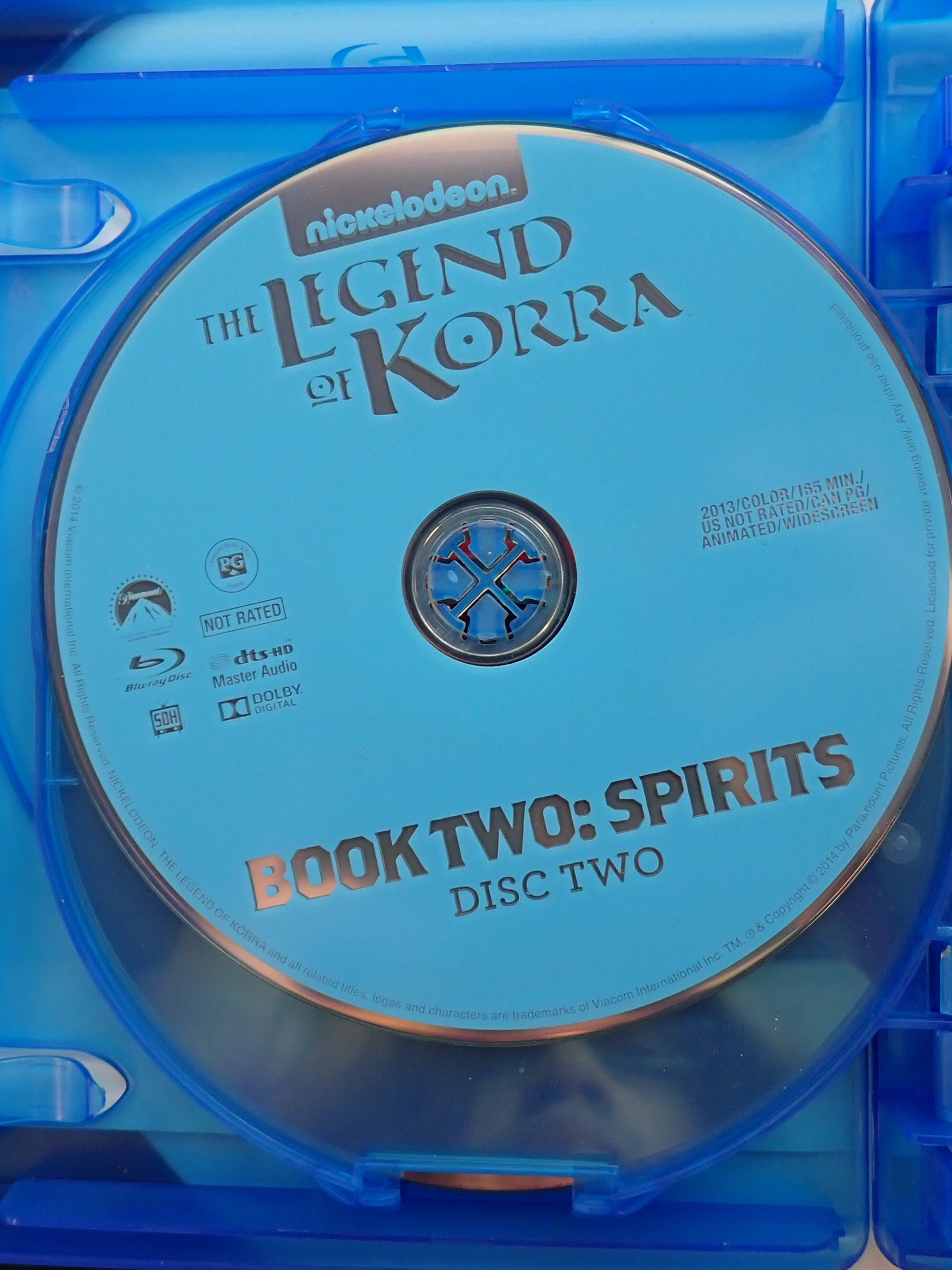 Legend of Korra Complete Series - Blu-Ray [Pre-Owned]