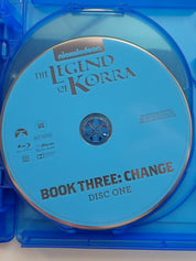 Legend of Korra Complete Series - Blu-Ray [Pre-Owned]