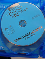 Legend of Korra Complete Series - Blu-Ray [Pre-Owned]