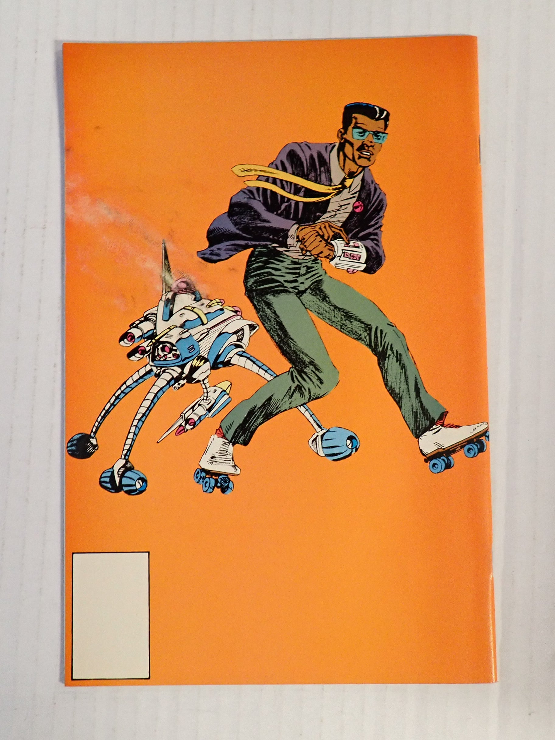 Tomorrow Knights RPG & Full comic Series [Pre-Owned]