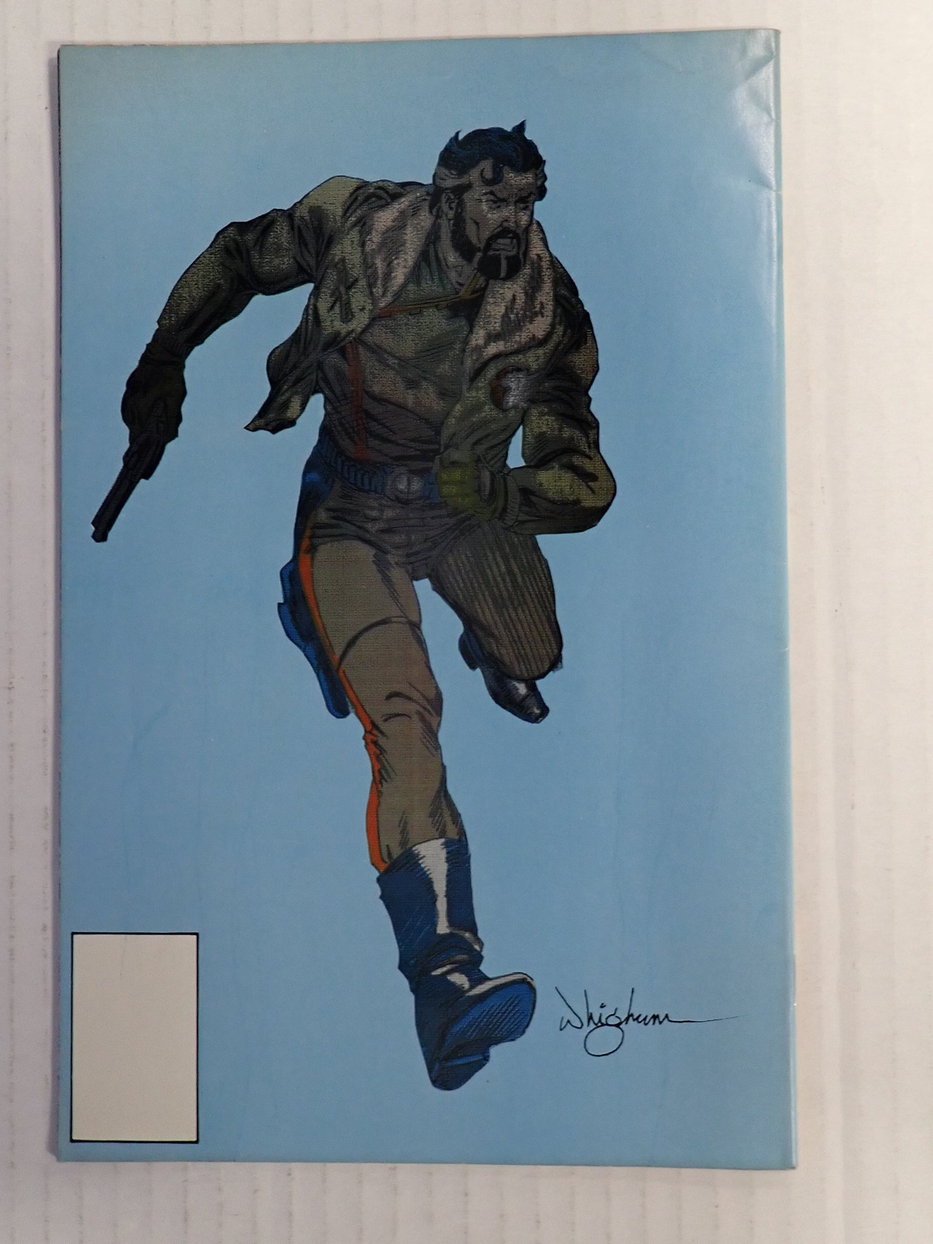 Tomorrow Knights RPG & Full comic Series [Pre-Owned]