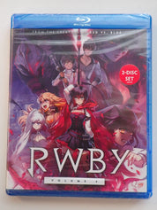 RWBY Volume  5 - Blu-Ray [Pre-Owned]