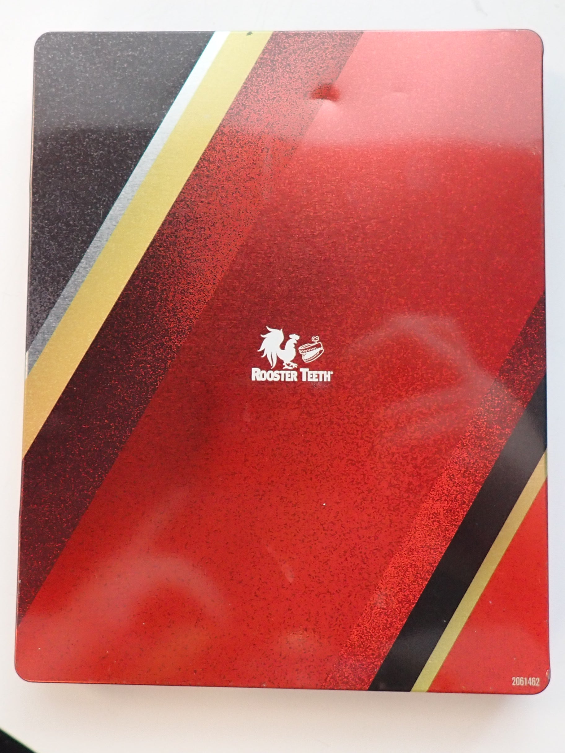 RWBY Beacon Steelbook 1-3 - Blu-Ray [Pre-Owned]