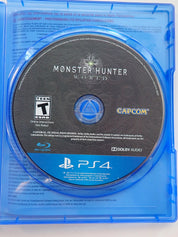Monster Hunter: World - PS4