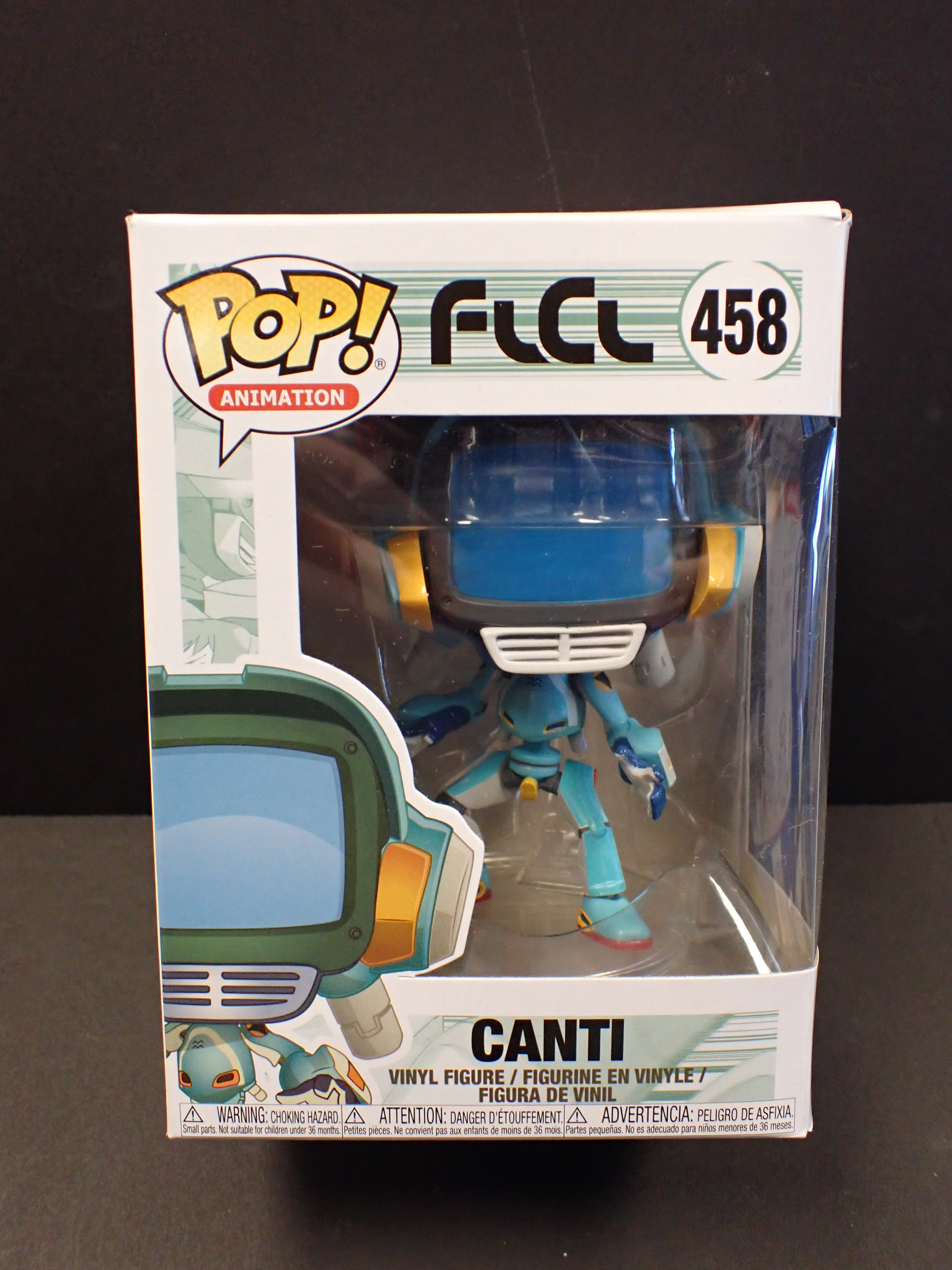 Canti - POP! #458