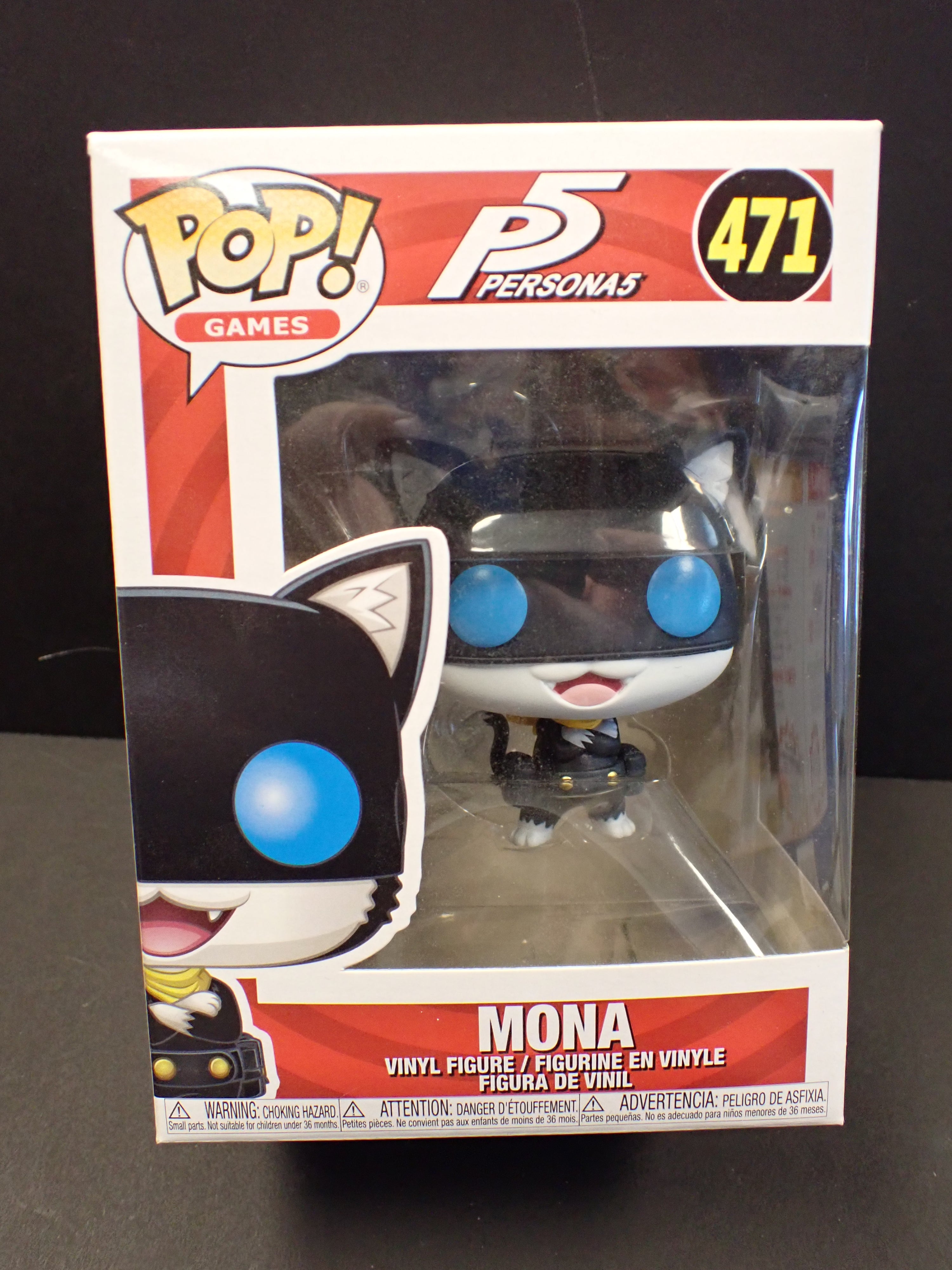 Mona - POP! #471