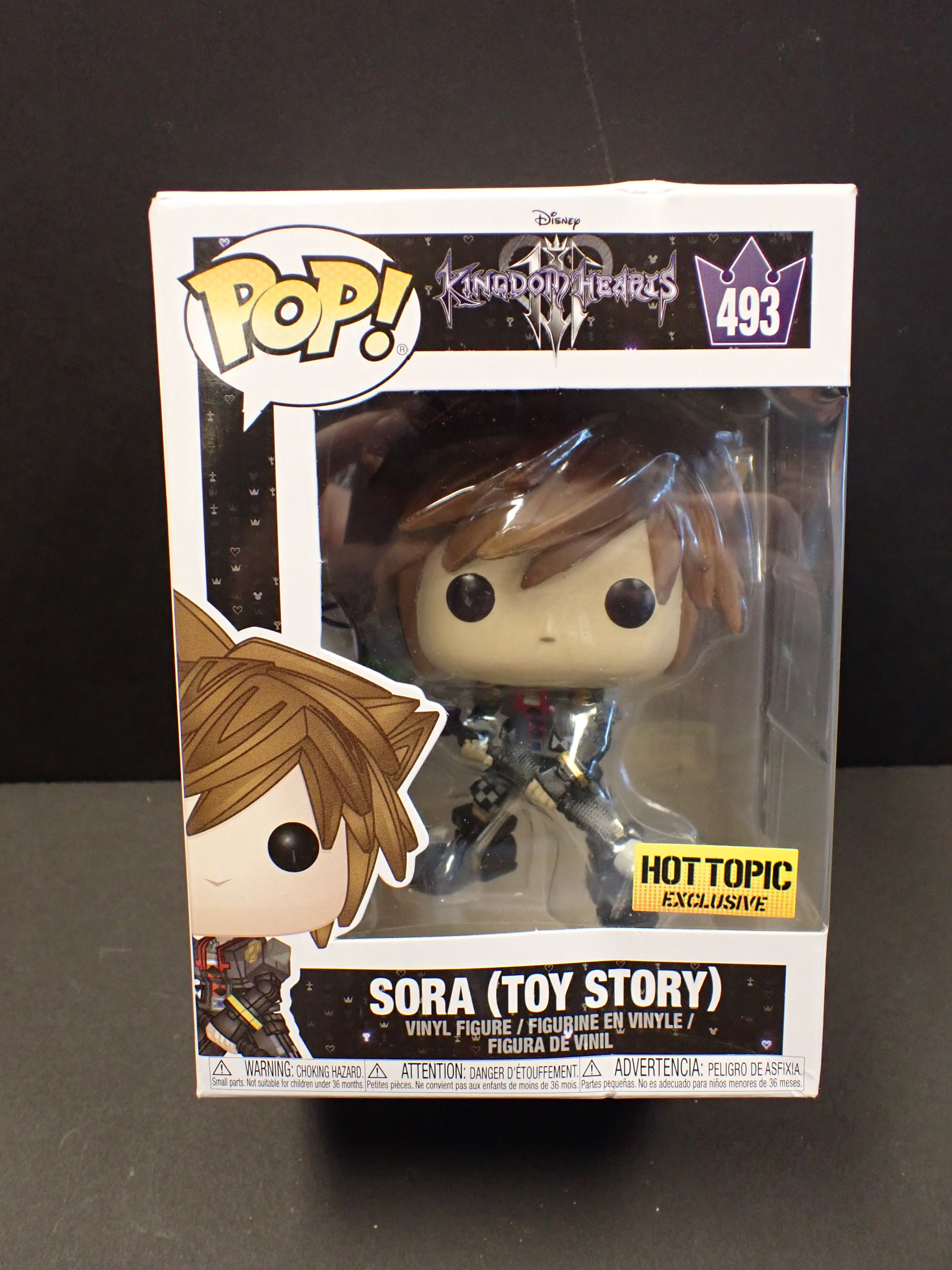 Sora (Toy Story) - POP! #493