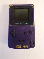 Gameboy Color - Purple [Pre-Owned]