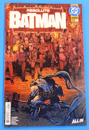 Absolute Batman Annual #1 (2025) - NM (9.0)