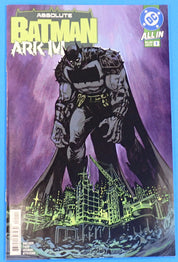 Absolute Batman Ark-M #1 (2026) - NM (9.0)
