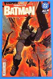 Absolute Batman #6 (2025) - 1st Print - NM (9.0)