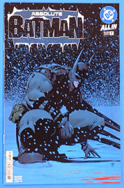 Absolute Batman #7 (2025) - 1st Print - NM (9.0)
