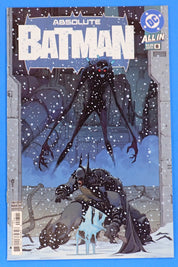 Absolute Batman #8 (2025) - 1st Print - NM (9.0)