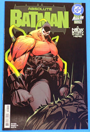 Absolute Batman #9 (2025) - 1st Print - NM (9.0)