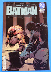 Absolute Batman #10 (2025) - 1st Print - NM (9.0)