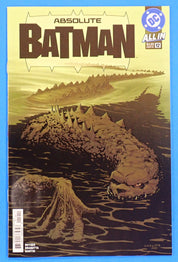Absolute Batman #12 (2025) - 1st Print - NM (9.0)
