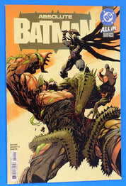 Absolute Batman #14 (2025) - First Print - NM (9.0)