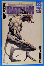 Absolute Batman #15 (2025) - 1st Print - NM (9.0)