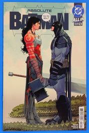 Absolute Batman #16 (2026) - 1st Print - NM (9.0)
