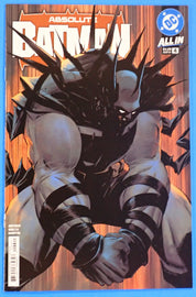 Absolute Batman #4 (2025) - 1st Print - NM (9.0)