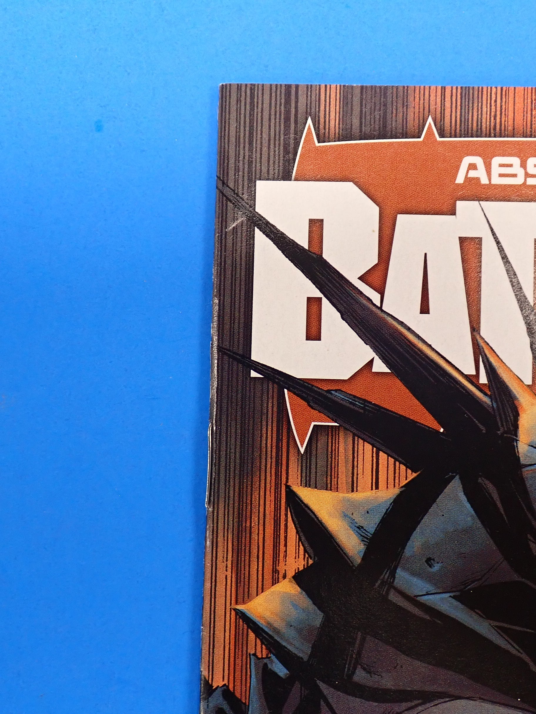 Absolute Batman #4 (2025) - 1st Print - NM (9.0)