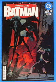 Absolute Batman #3 (2025) - 1st Print - NM (9.0)
