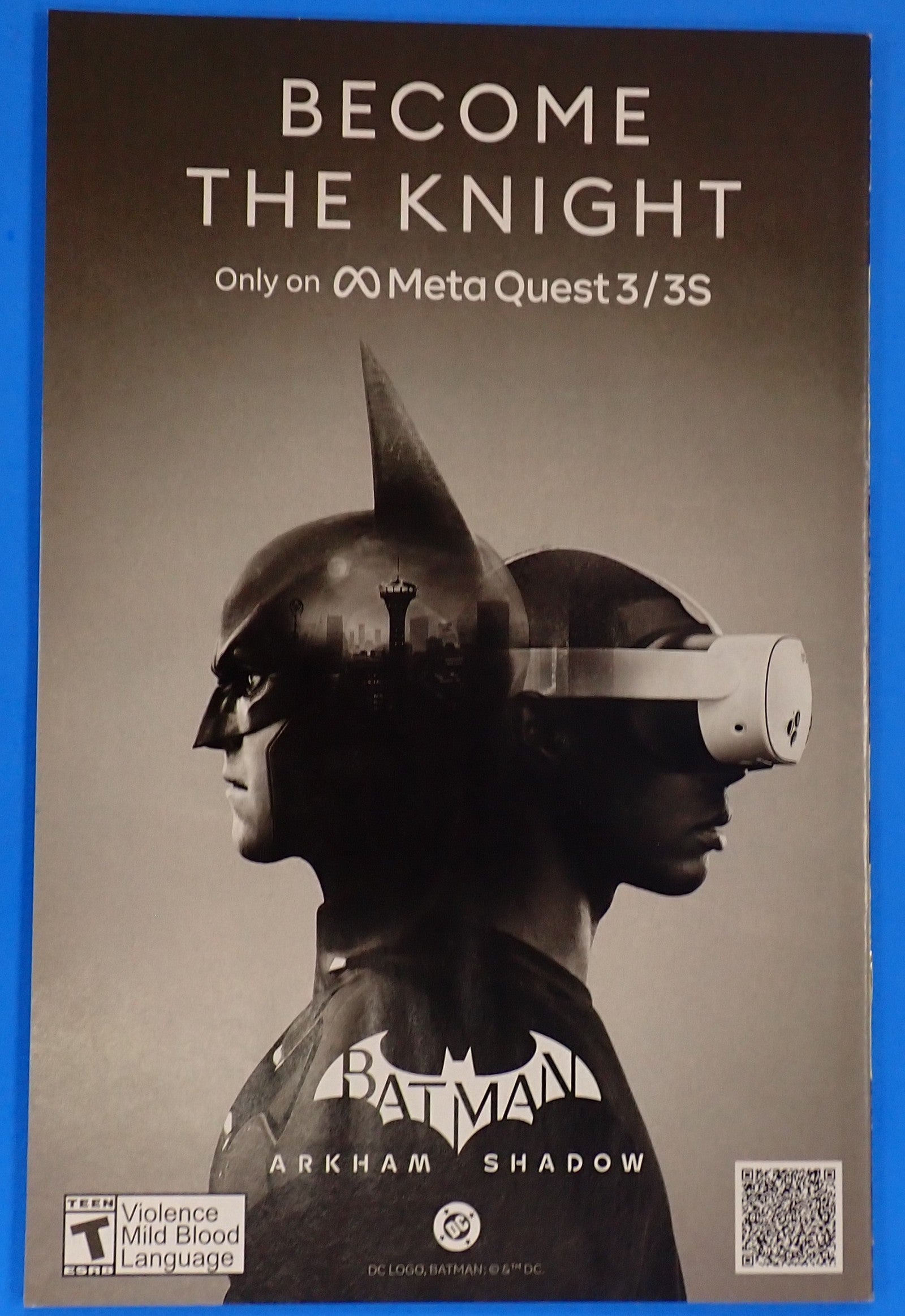 Absolute Batman #2 (2025) - 1st Print - NM (9.0)