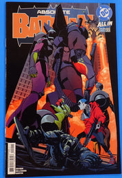 Absolute Batman #22 (2026) - 1st Print - NM (9.0)