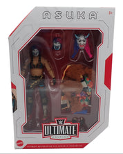 Asuka - WWE Ultimate Edition Mattel Figure