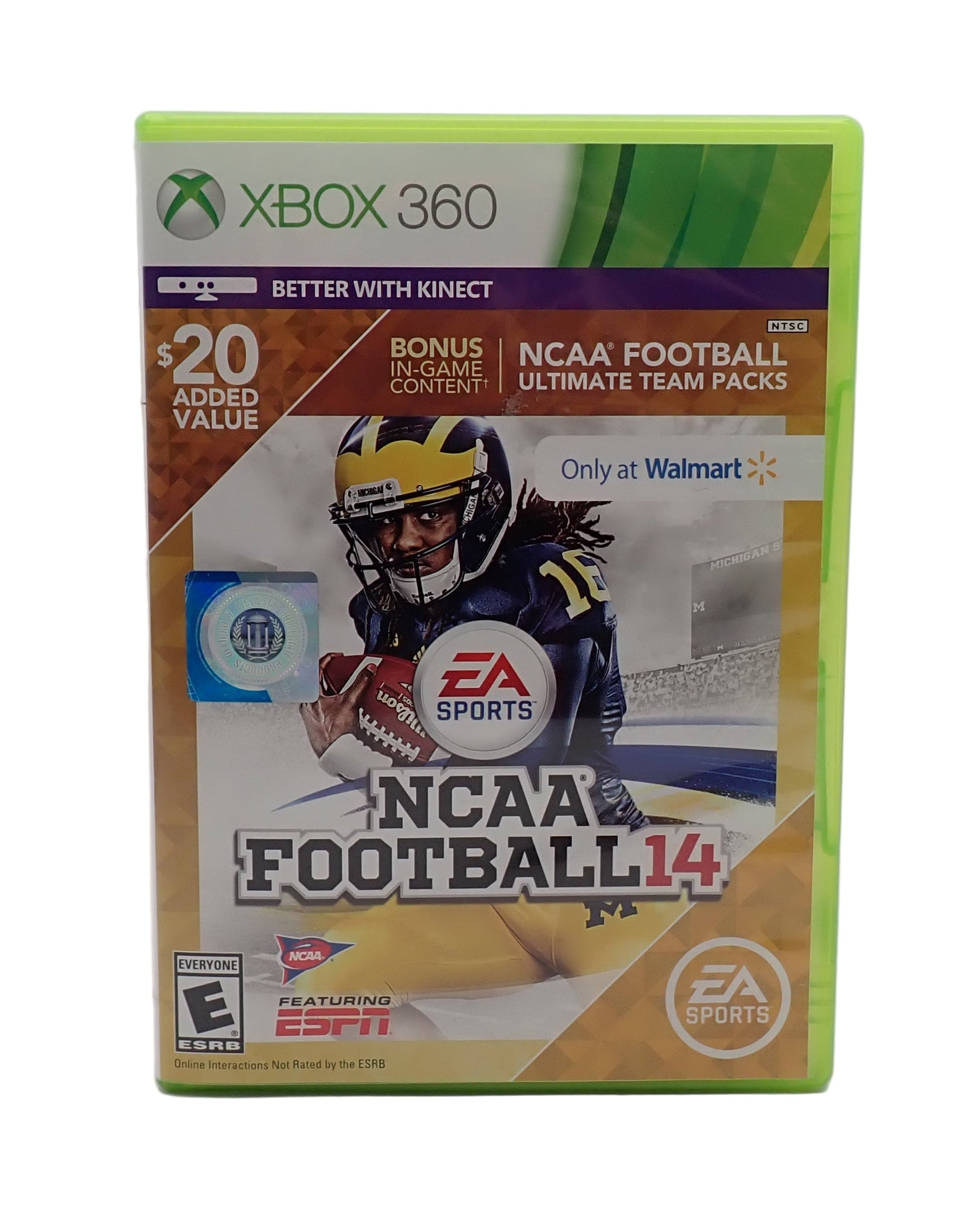 NCAA Football 14 - Xbox 360