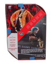 Asuka - WWE Ultimate Edition Mattel Figure
