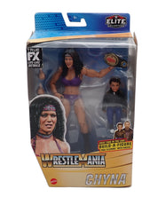 Chyna - WrestleMania Mattel Figure