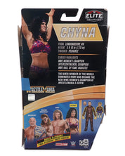 Chyna - WrestleMania Mattel Figure