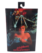 Ultimate Freddy - A Nightmare on Elm Street NECA Figure