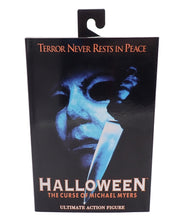 Halloween: The Curse of Michael Myers - NECA Ultimate Action Figure