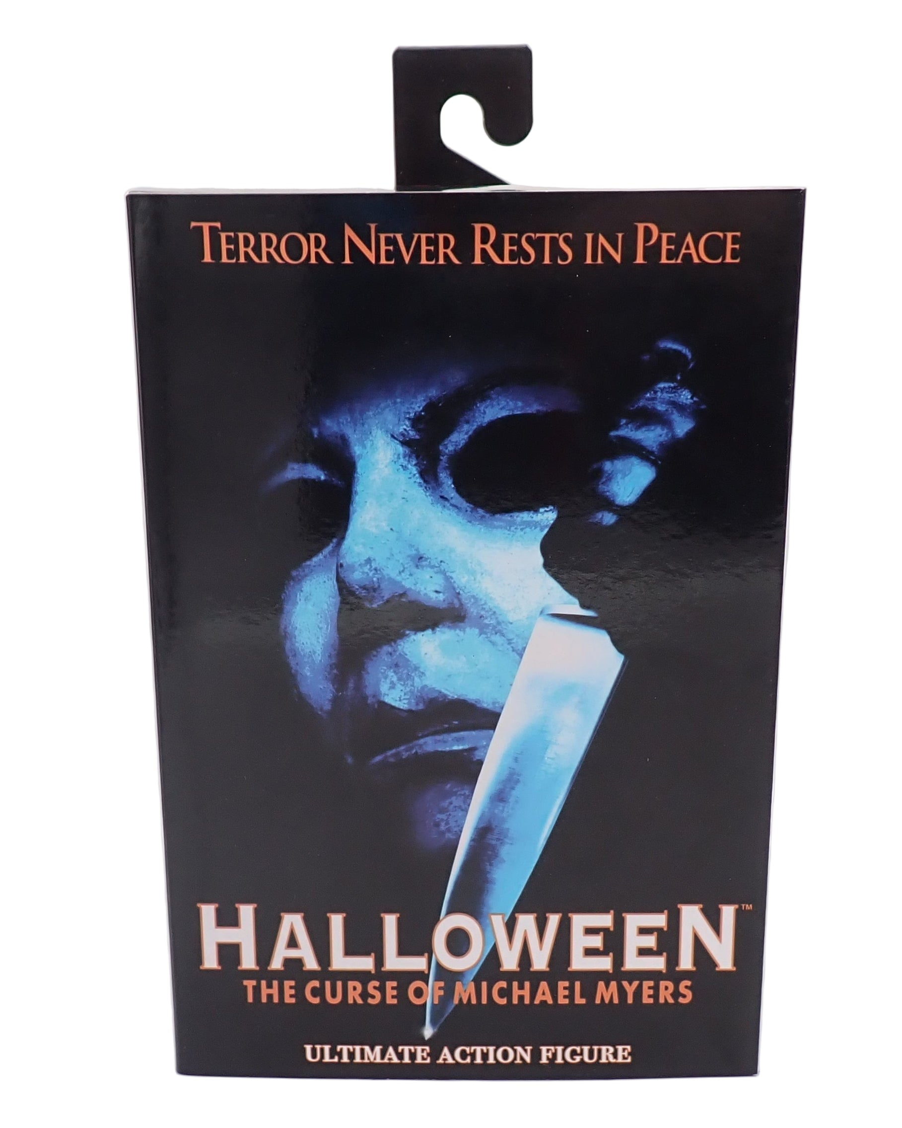 Halloween: The Curse of Michael Myers - NECA Ultimate Action Figure
