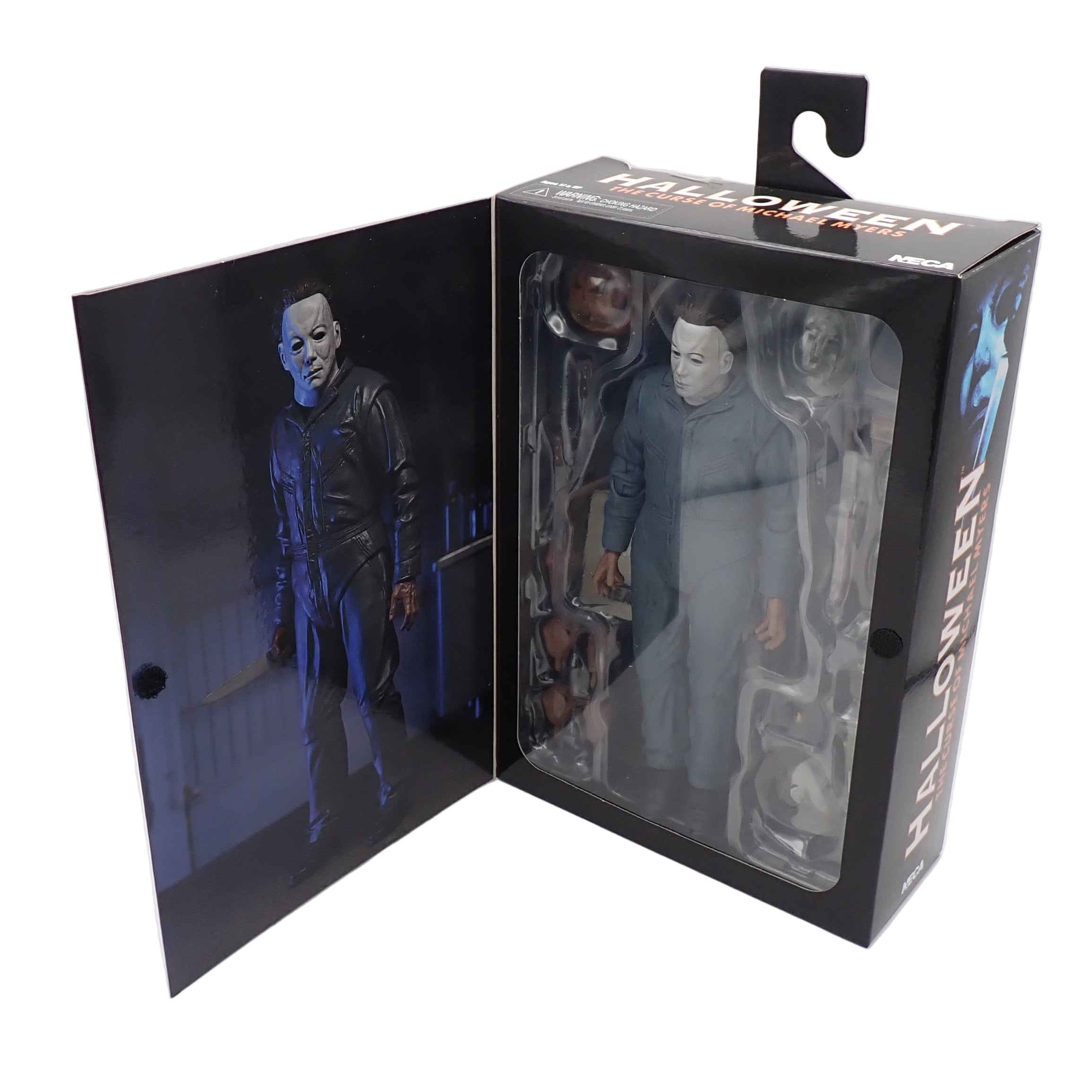 Halloween: The Curse of Michael Myers - NECA Ultimate Action Figure