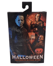 Halloween: The Curse of Michael Myers - NECA Ultimate Action Figure