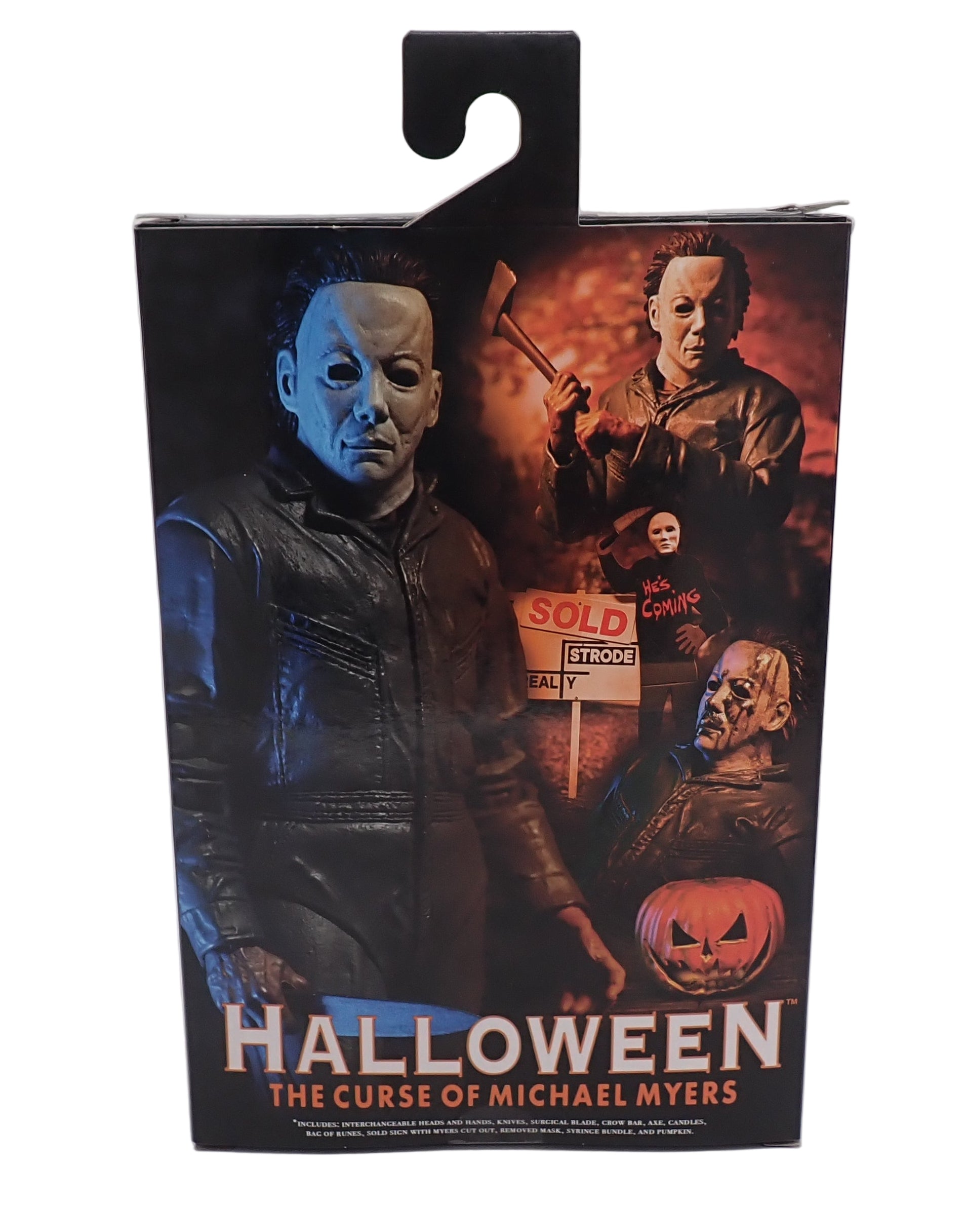 Halloween: The Curse of Michael Myers - NECA Ultimate Action Figure