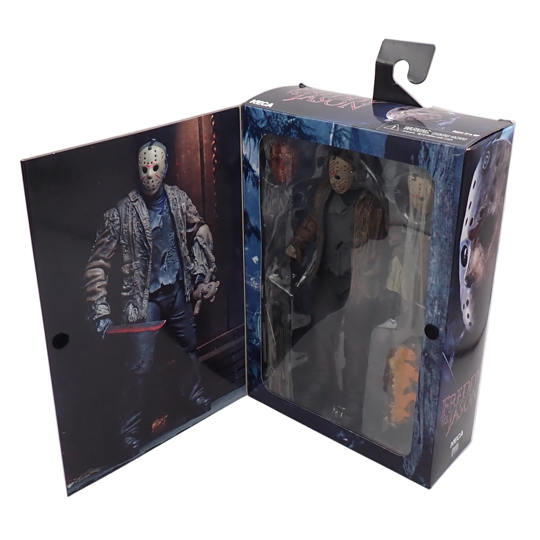 Freddy vs. Jason NECA Figure