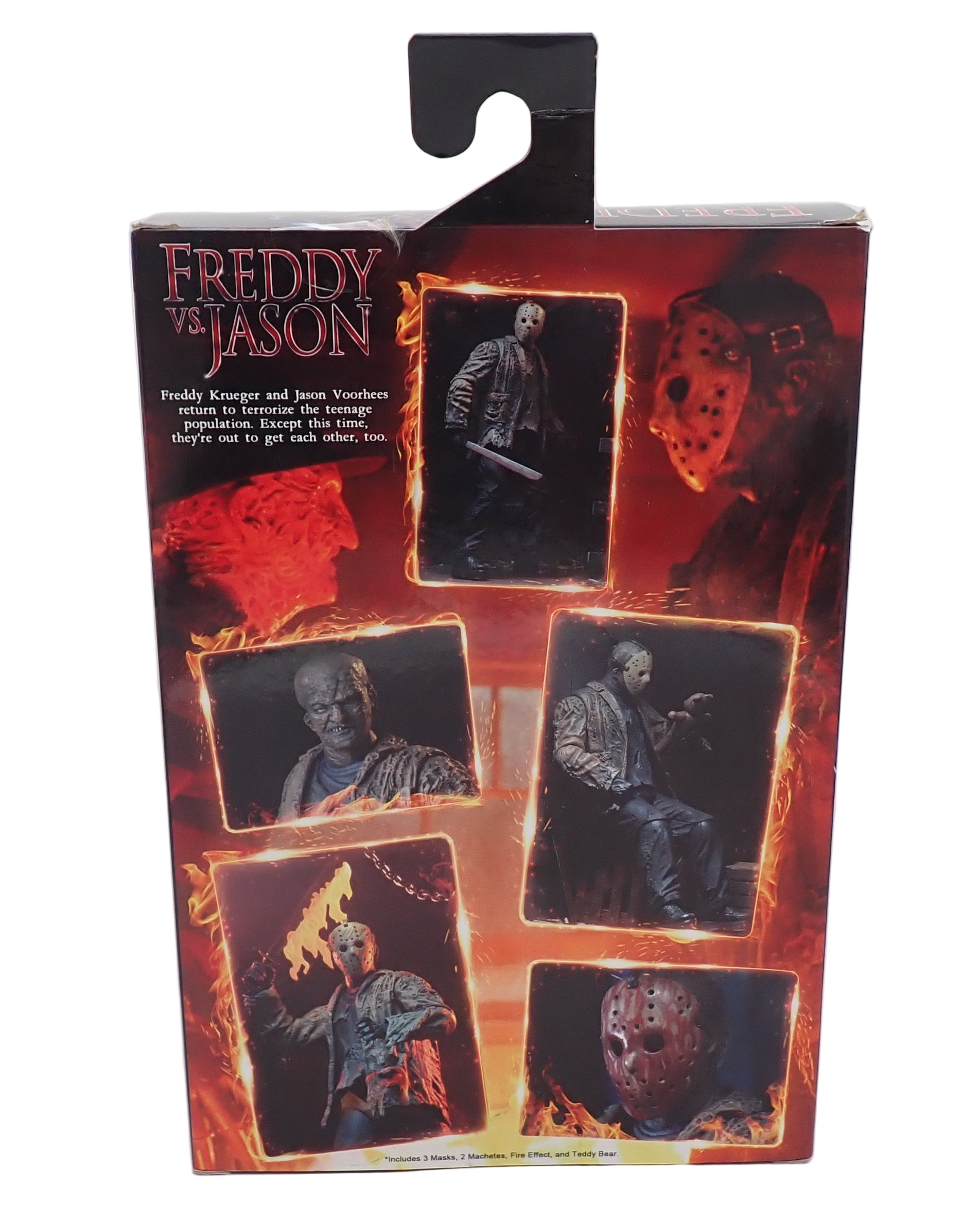 Freddy vs. Jason NECA Figure
