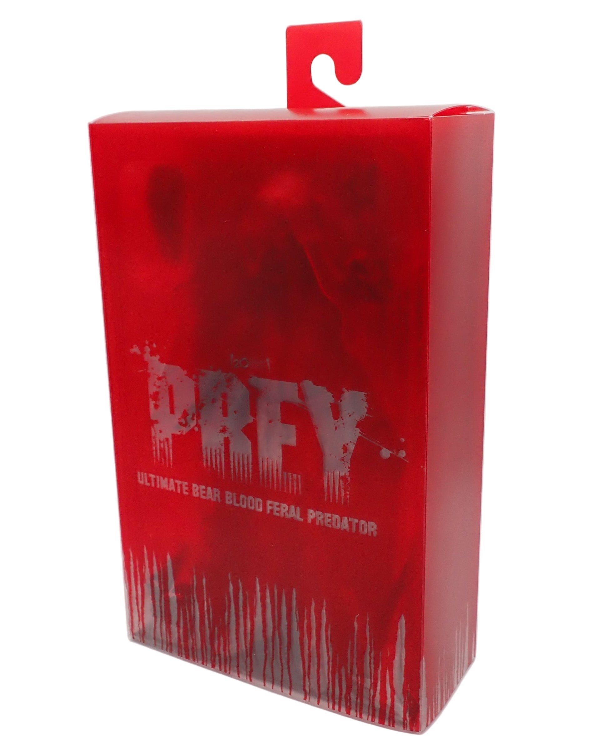 Ultimate Bear Blood Feral Predator - Prey NECA Figure