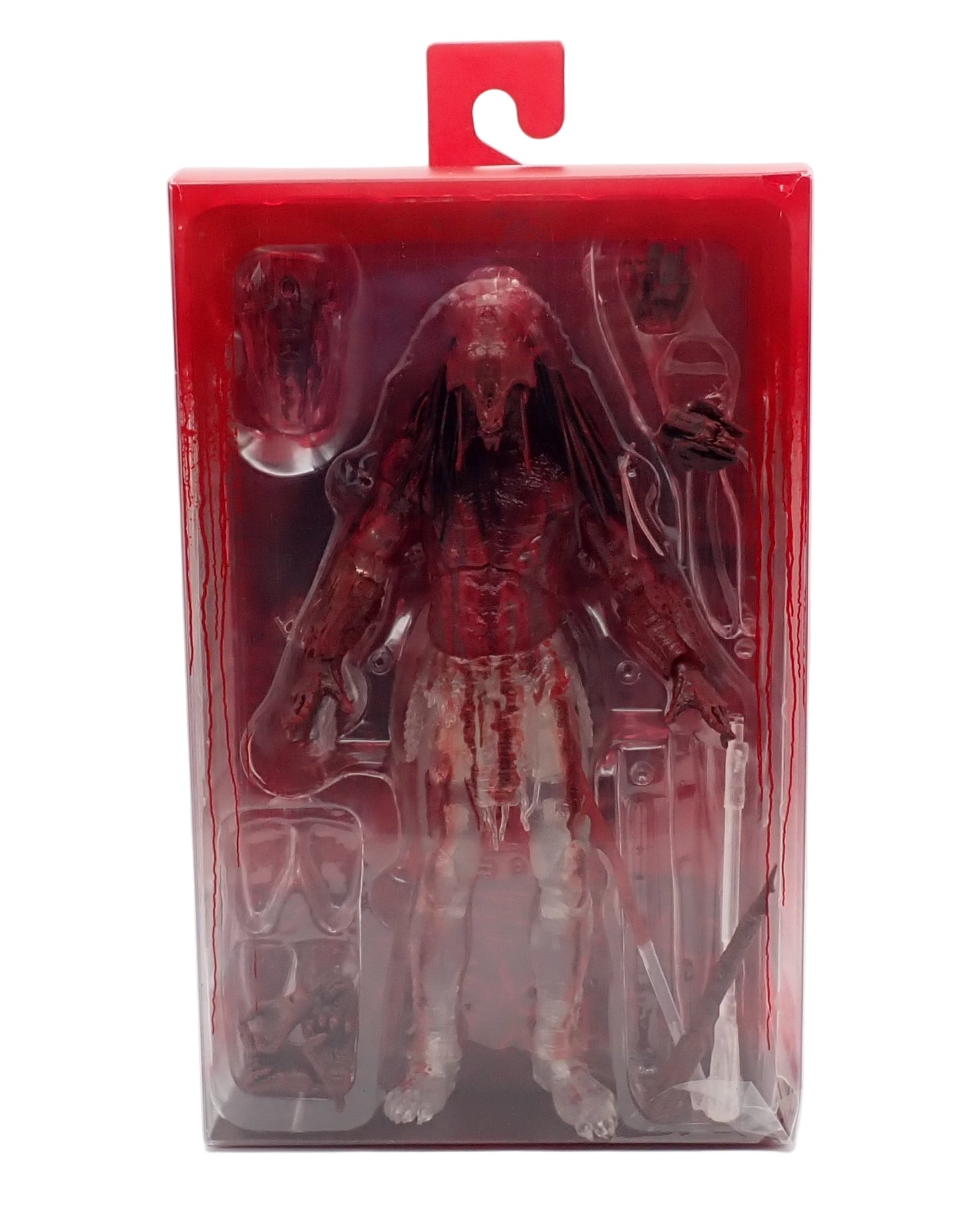 Ultimate Bear Blood Feral Predator - Prey NECA Figure