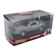 Time Machine - Back to the Future Part II Die-Cast Figure 1:32