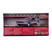 Time Machine - Back to the Future Part II Die-Cast Figure 1:32