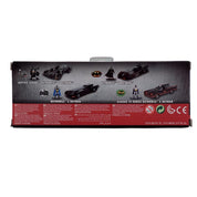 Classic TV Series Batmobile & Batman - Jada Toys Hollywood Rides 1:32